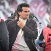 Imagen de “Están pasando cosas”: Leonardo Ponzio, DT de River, ya empezó a jugar el Superclásico