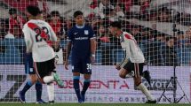 Imagen de Apareció Rivero y el Millonario le ganó un partido clave a Racing en el Monumental