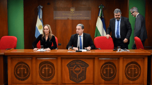 Causa Techo Digno: El STJ convocó al debate por la absolución de la exintendenta Martini, y hay audiencias contra dos actuales legisladores
