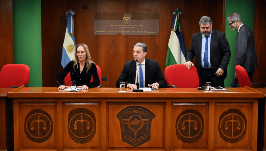 El STJ analizará el caso de Martini, que llega con absolución confirmada por el Tribunal de Impugnación. Foto: M.Ochoa/Archivo.