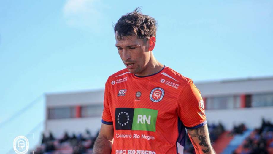Carin Najul se rompió los ligamentos y Deportivo Roca perdió a su goleador