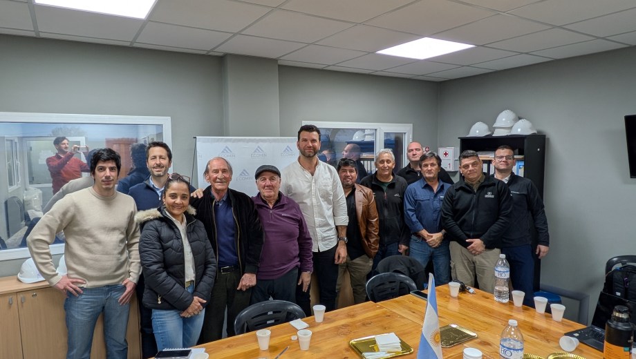 Para La Cámara de Minería el desafío es que el crecimiento de la minería se traduzca en desarrollo para Río Negro. Foto gentileza.