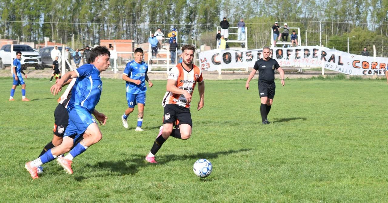 San Patricio del Chañar se disculpa con el Consejo Federal tras polémica en el fútbol