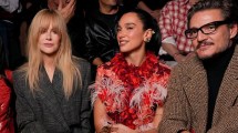Imagen de Pedro Pascal, Dua Lipa y Nicole Kidman en Paris: las celebridades deslumbraron en el desfile de Chanel