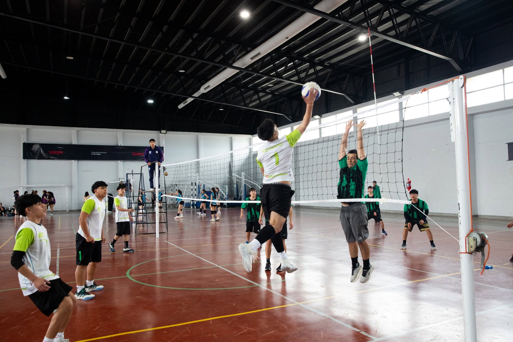 Bariloche será sede del Torneo Provincial Sub 14 de vóley