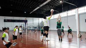 Se viene el torneo provincial Sub 14 de vóley en Bariloche