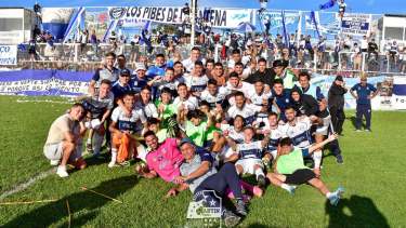 San Martín de Formosa será el rival de Cipolletti en la final por el ascenso: cuándo se jugará