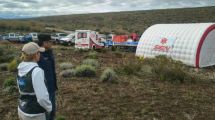 Imagen de Trágico final: encontraron muerto a José Galeano, el gendarme que cayó al arroyo Codihue y era intensamente buscado en Las Lajas