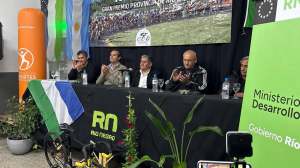 Se presentó la 83° edición de la Vuelta al Valle en Allen y confirmaron los recorridos de cada etapa
