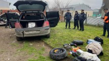 Imagen de Robo a turistas en Bariloche: los siguieron por el Circuito Chico y recuperaron un auto y parte del botín