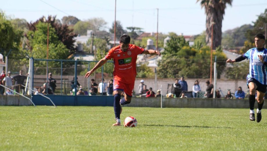 Deportivo Roca recibirá a Jorge Newbery de Patagones el domingo después del Superclásico. (Foto: Prensa Deportivo Roca)
