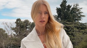 Nicole Neumann y sus botas peep-toe: cómo son, por qué dividen las aguas y cómo se llevan esta temporada