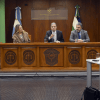 Imagen de Causa Techo Digno: diez legisladores opositores denuncian al STJ y se reabre la investigación por Gennuso