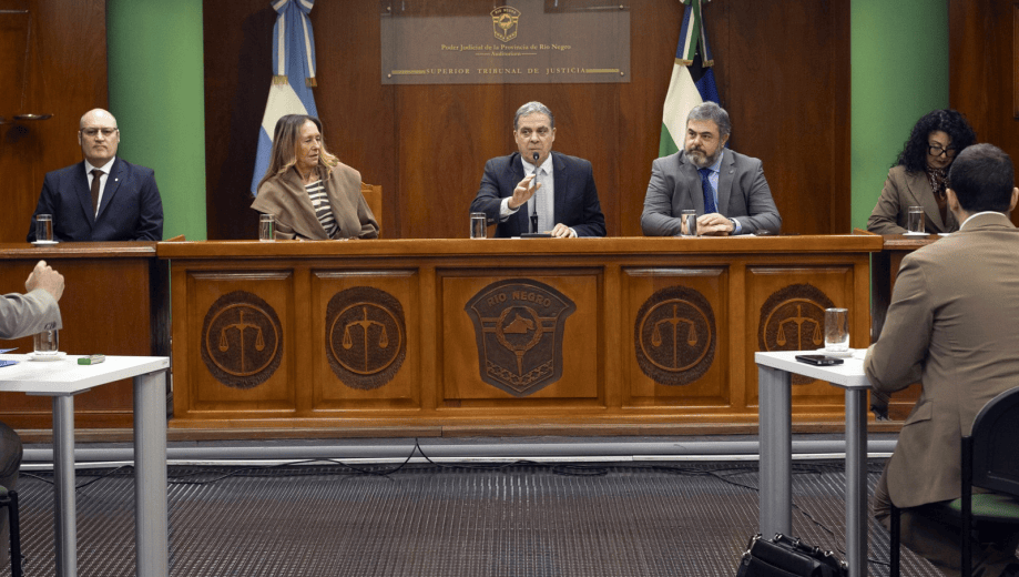 Diez legisladores van contra cuatro jueces del STJ: la denuncia que reabre el caso Gennuso