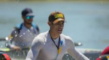 Imagen de Comienza el Mundial de Canotaje y Julián Salinas sueña con un podio en casa