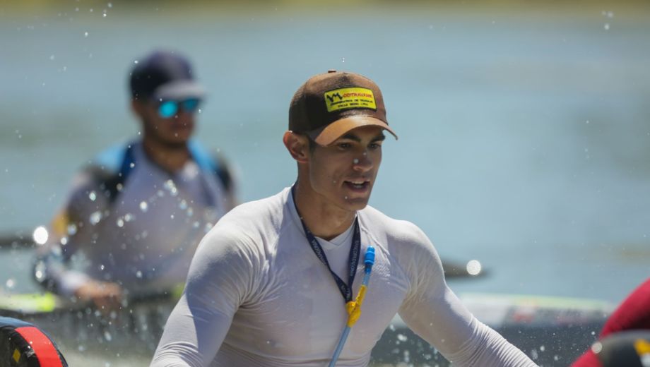 El choelense Julián Salinas es una de las mayores esperanzas de la armada regional en el Mundial de Gualeguaychú que comienza hoy.