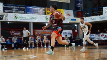 Depo Viedma venció a Pico FC y tuvo un debut perfecto en la Liga Argentina de básquet
