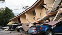 Imagen de El día después del terremoto en Panamá: daños, evacuados y temor a nuevos temblores