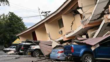 El día después del terremoto en Panamá: daños, evacuados y temor a nuevos temblores