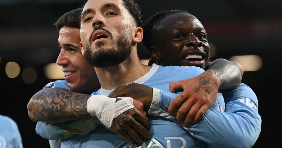 Manchester City venció 3-0 al Liverpool de Mac Allister en un gran partido