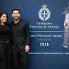 Imagen de Antonela Roccuzzo llegó a Oviedo en un total black y un detalle llamó la atención: ¿cambió de look?