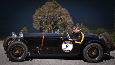 Autos clásicos y nuevos desafíos: vuelven las 1000 Millas Sport a la Patagonia