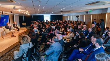AMBA I: Nación reunió a inversores nacionales e internacionales para presentar la licitación del proyecto