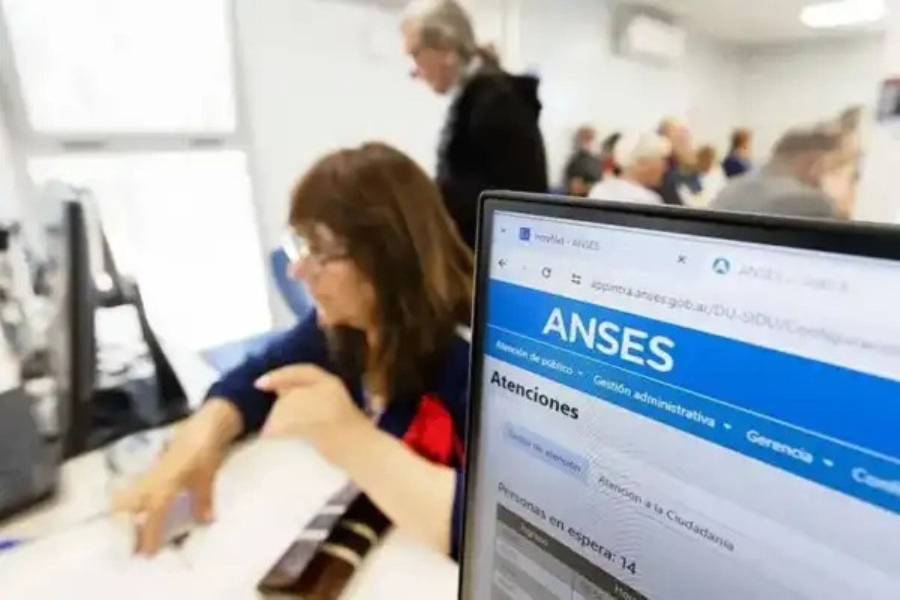 Aumento en pensiones no contributivas de ANSES para noviembre de 2026