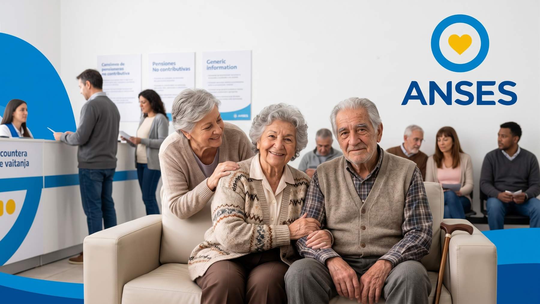 Calendario de cobro de pensiones ANSES para octubre de 2026