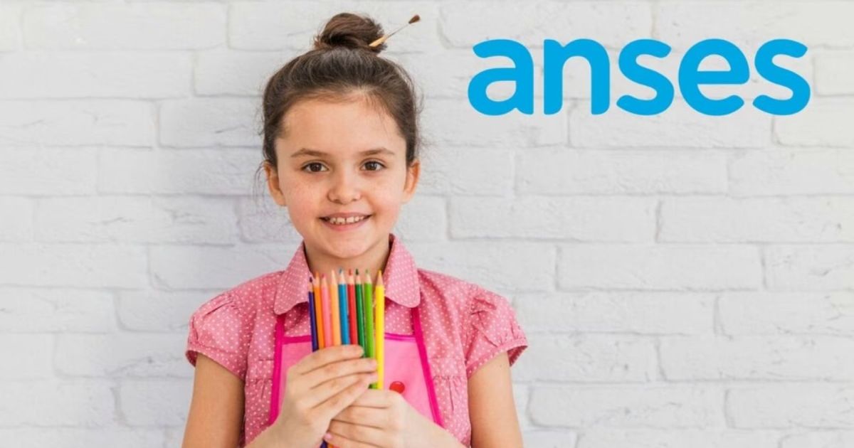 Ayuda Escolar ANSES 2026: requisitos y plazo para acceder al pago de $85.000