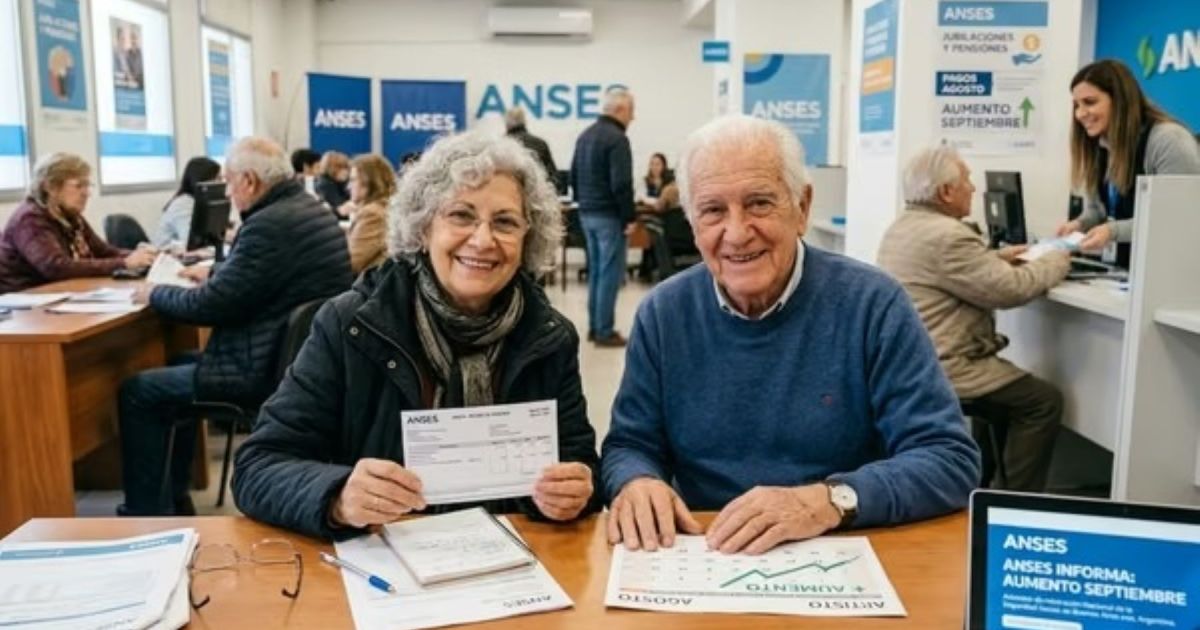 Reprogramación del calendario de pagos de ANSES para noviembre 2026
