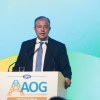 Imagen de Rolando Figueroa llamó a aprovechar Vaca Muerta en la AOG Patagonia 2026: "Es la última gran oportunidad"