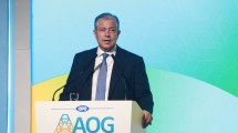 Imagen de Rolando Figueroa llamó a aprovechar Vaca Muerta en la AOG Patagonia 2026: «Es la última gran oportunidad»
