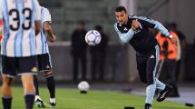 Imagen de ¿La 10 de Messi en la Selección Argentina?: “Hay un montón de chicos que la pueden usar”