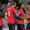Imagen de Inglaterra humilló a Croacia y le ganó 7-0 por la Nations League