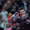 Imagen de Música, maestro: Djokovic eliminó a Zverev, está en semifinales y sigue invicto en el ATP de China