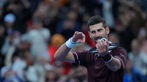 Música, maestro: Djokovic eliminó a Zverev, está en semifinales y sigue invicto en el ATP de China