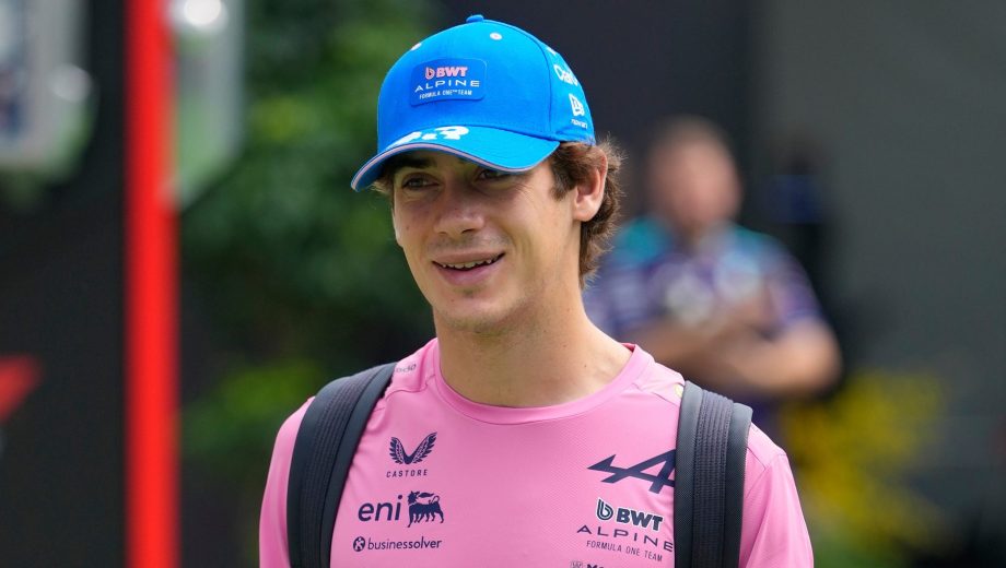Foto: AP. Aprovechando un breve descanso tras la seguidilla de  competencias asiáticas, el argentino dejó un sentido mensaje en redes. 
