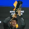 Imagen de ¿Hay descorche?: Qué necesita Kimi Antonelli para ser campeón de la Fórmula 1 en Austin