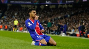 PSG venció 4-2 al Manchester City de Enzo Fernández a domicilio por la Champions League