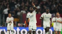 Imagen de Real Madrid dio vuelta un 1-3 en 7 minutos y derrotó a Roma por la Champions League