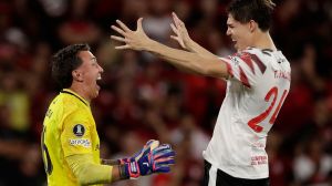 Mística copera: Muslera atajó tres penales y metió a Estudiantes en la final de la Libertadores
