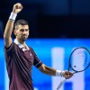 Imagen de Djokovic despertó a tiempo, cortó el maleficio en Basilea y sigue en carrera rumbo a las ATP Finals