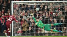 Imagen de Mac Allister convirtió, el Colo Barco erró y Liverpool eliminó a Chelsea por penales en la Carabao Cup