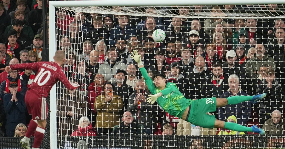 Liverpool eliminó a Chelsea en la Carabao Cup tras dramática tanda de penales