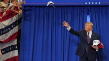 Imagen de Encrucijada electoral para Trump, el socio estratégico de Javier Milei