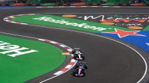 Imagen de Franco Colapinto vuelve a pista en la segunda práctica del GP de México: horario y dónde verlo
