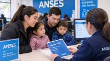 Imagen de Libreta AUH: cómo presentar el formulario en Mi ANSES y cobrar el 20% retenido por hijo