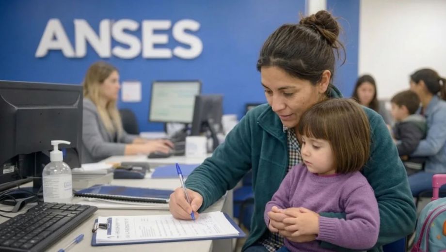Asignaciones familiares ANSES octubre 2026.-