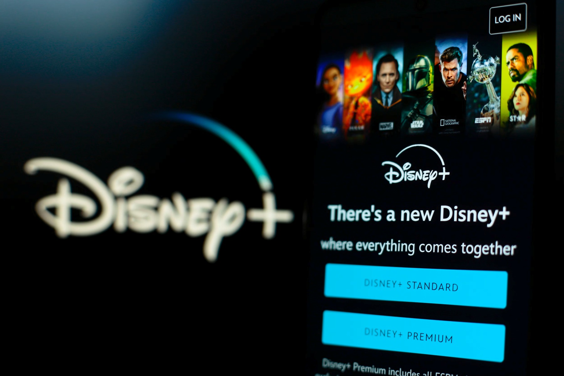 Ranking de Disney+: Las 10 series y películas más vistas el 11 de octubre